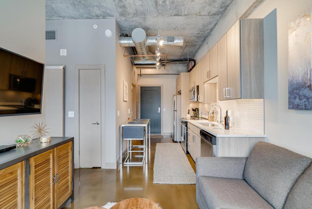 Apartment Minnestay Sable 507 - Alcove *