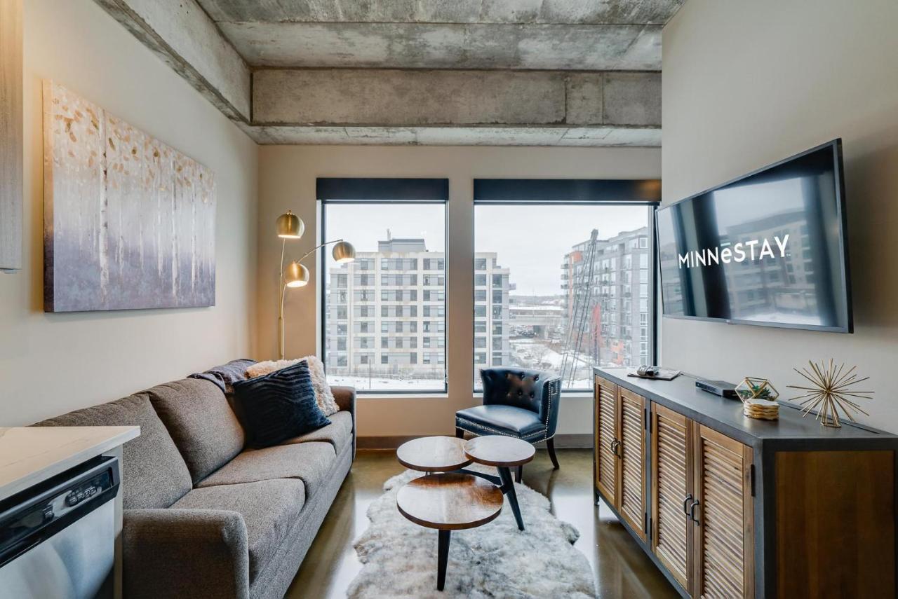 Minnestay Sable 507 - Alcove Apartment Minneapolis